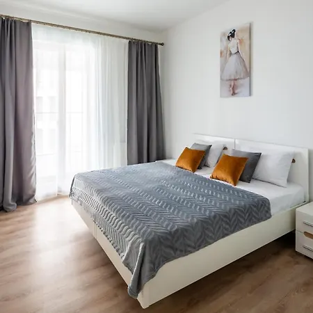 Forum Premium Apartment Lviv Exterior photo