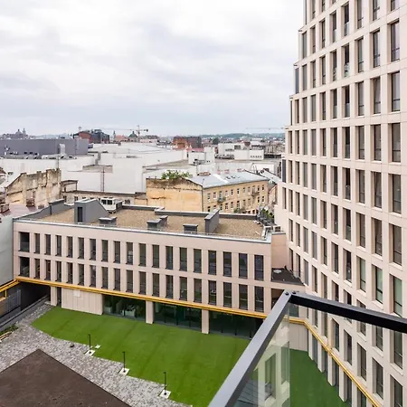 Forum Premium Apartment Lviv Exterior photo