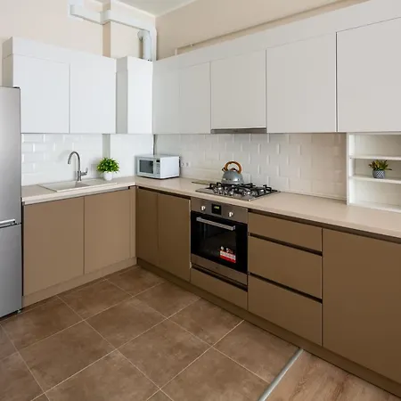 Forum Premium Apartment Lviv Exterior photo