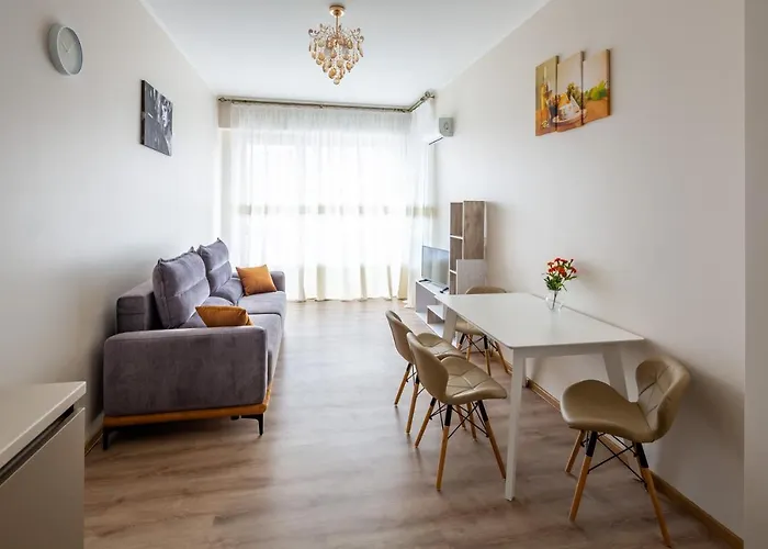 Forum Premium Apartment