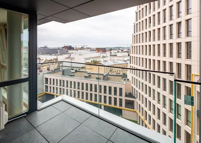 Forum Premium Apartment