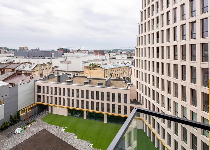 Forum Premium Apartment