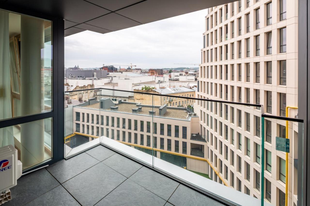 Apartment Forum Premium Lviv