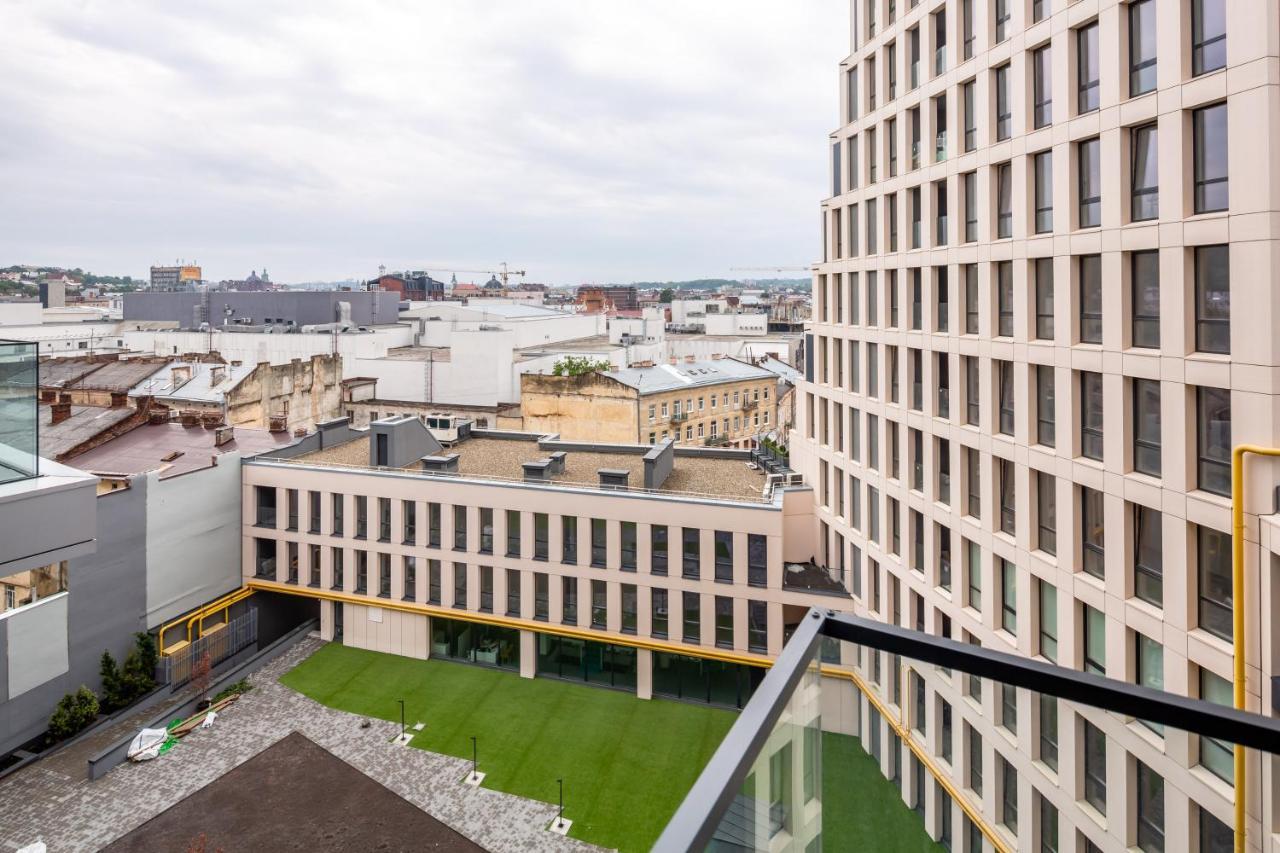 Apartment Forum Premium Lviv