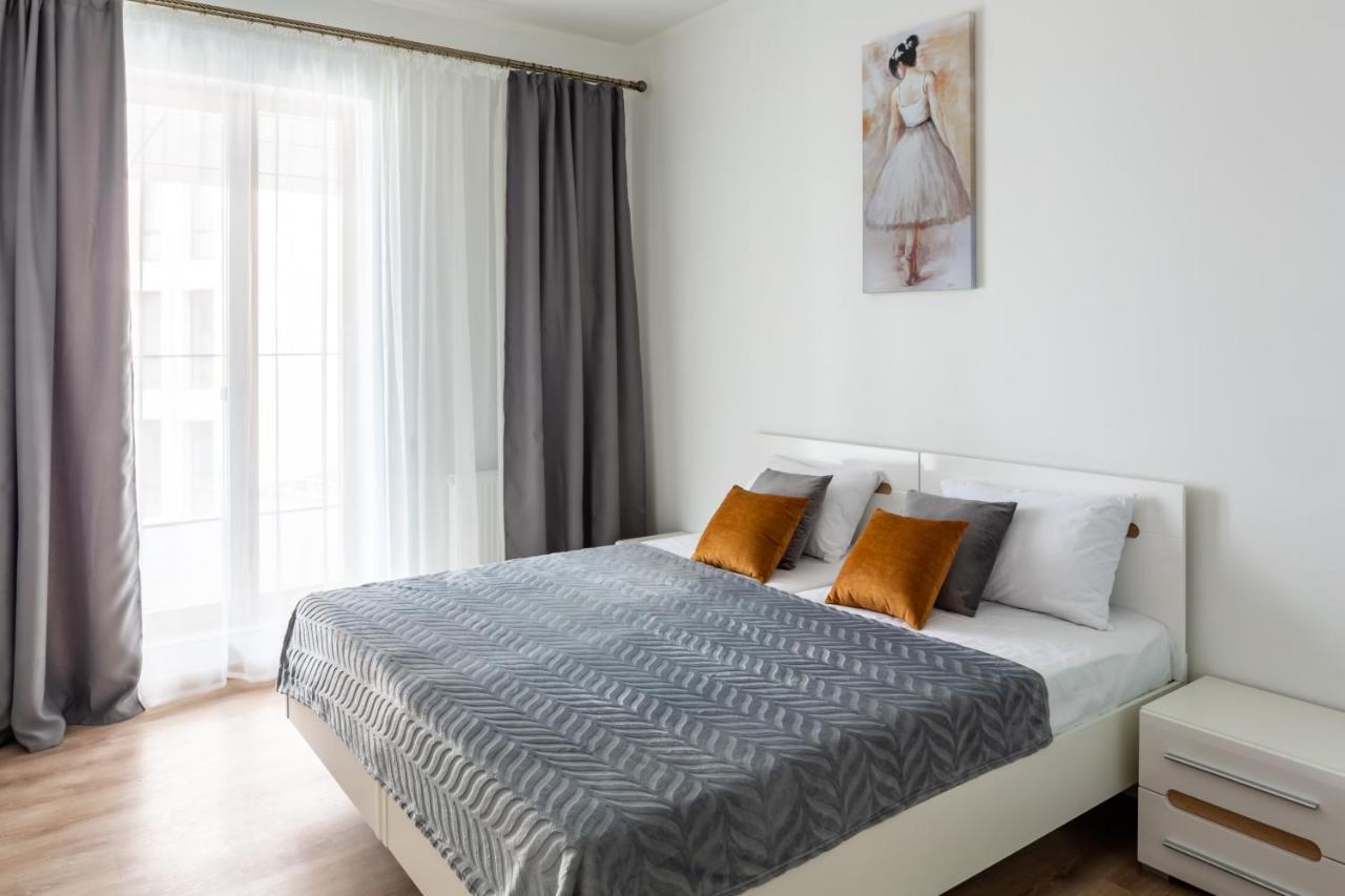 Forum Premium Apartment Lviv